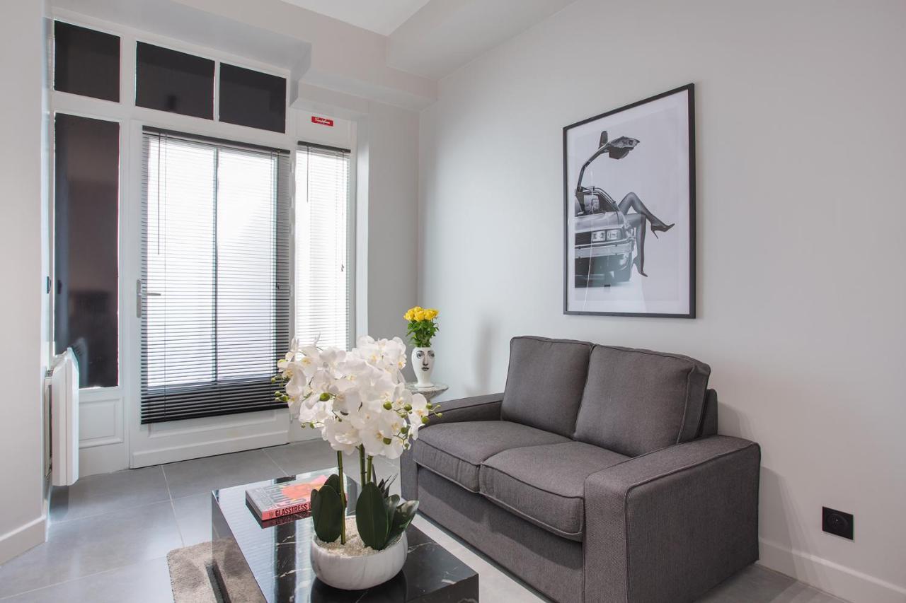 Residense Montmartre By Studio Prestige Paryż Zewnętrze zdjęcie
