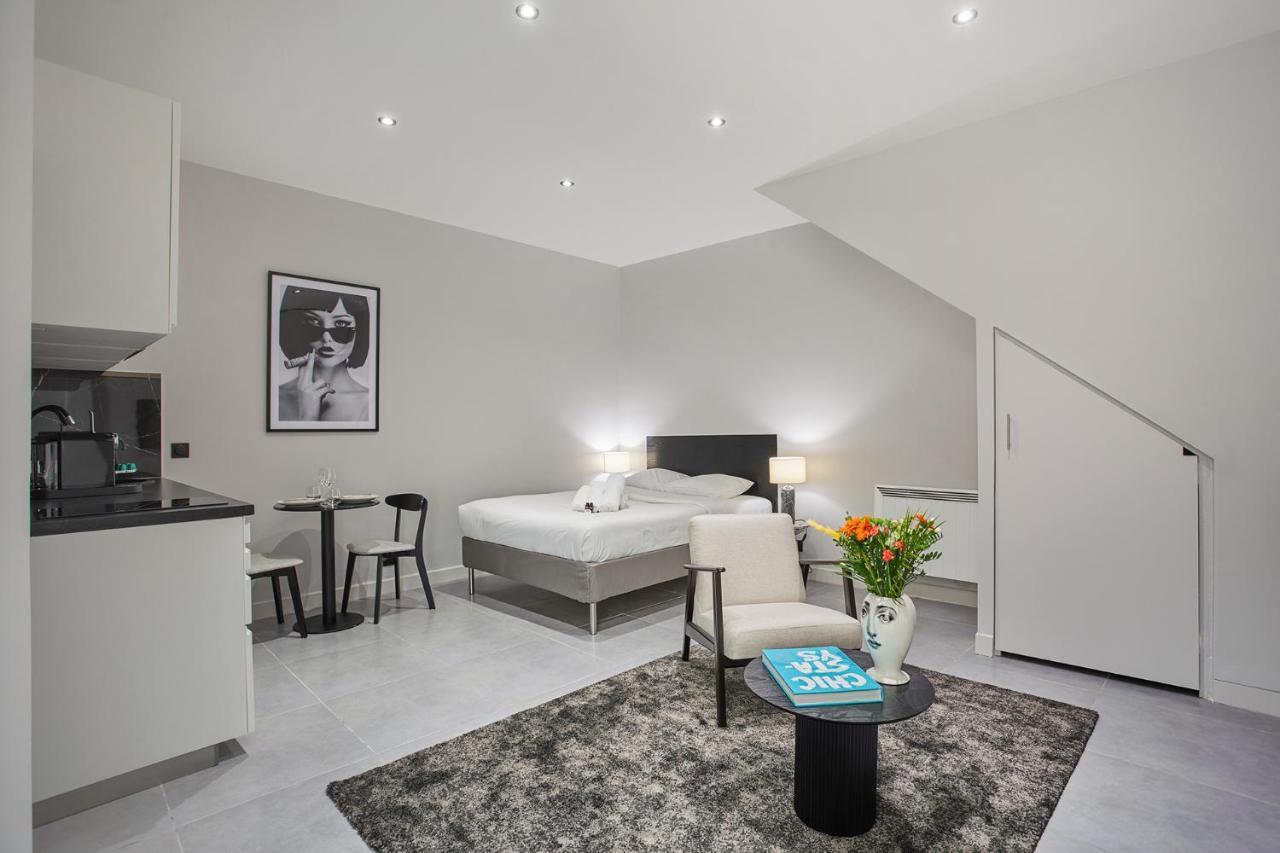 Residense Montmartre By Studio Prestige Paryż Zewnętrze zdjęcie