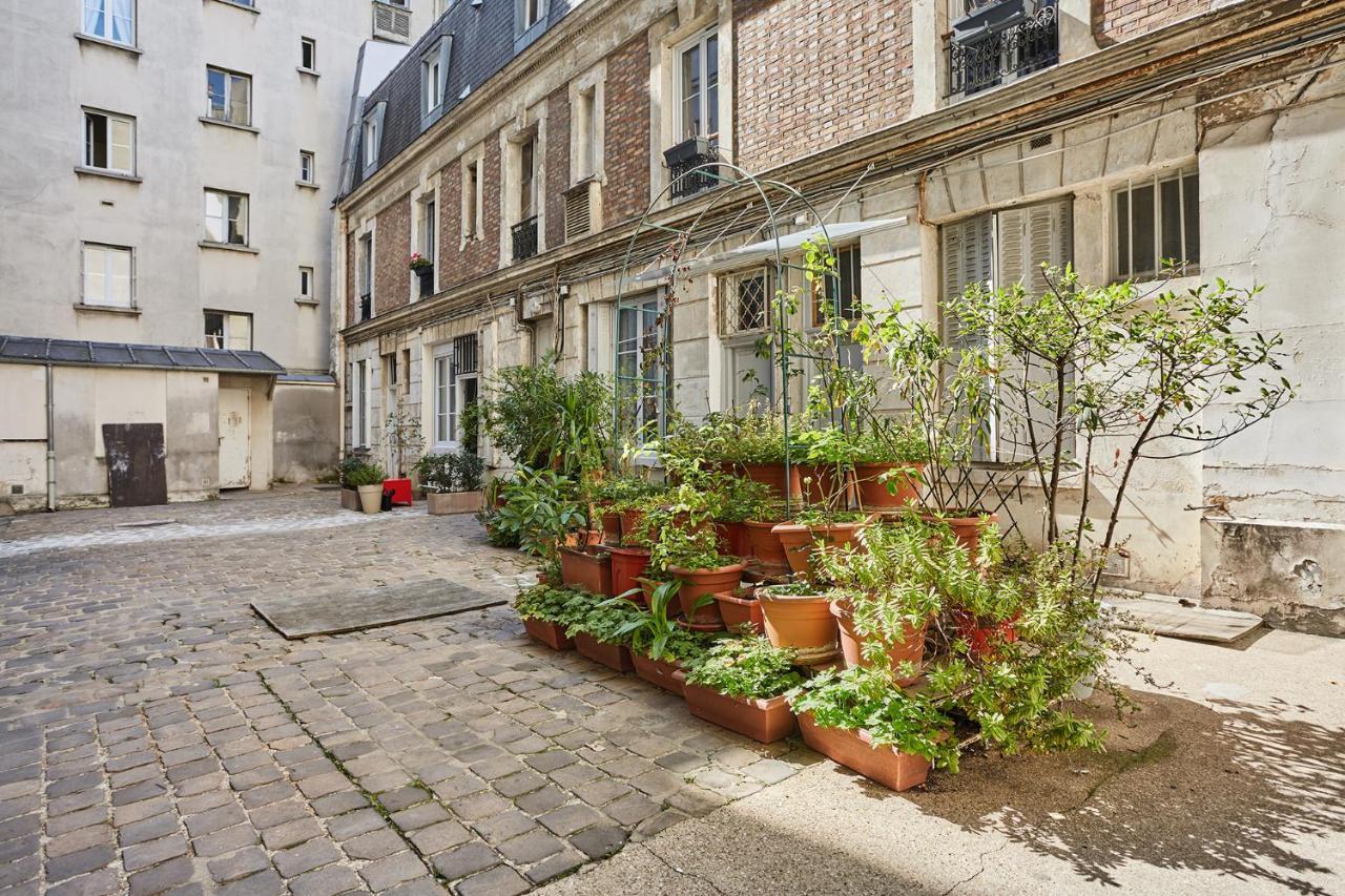 Residense Montmartre By Studio Prestige Paryż Zewnętrze zdjęcie