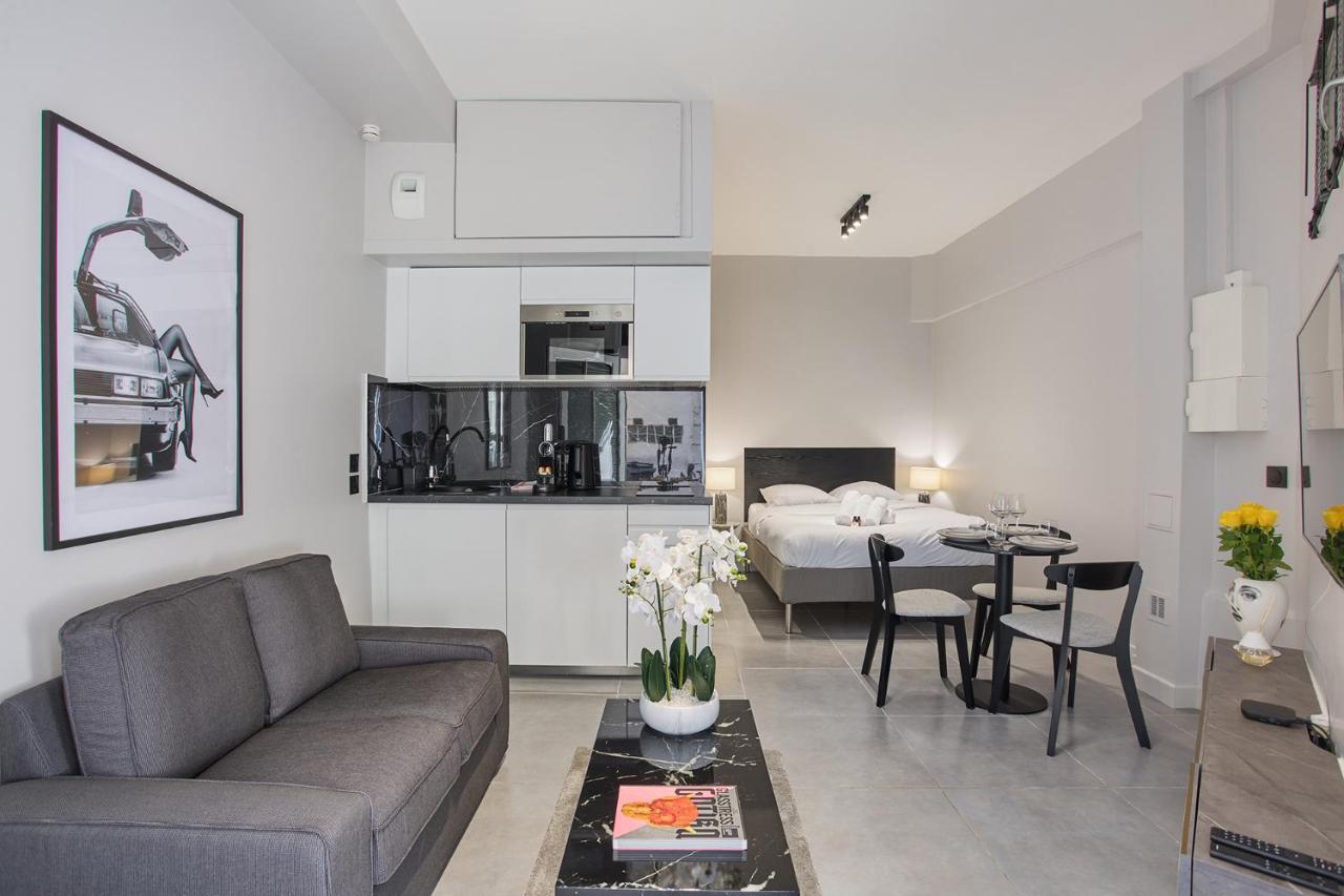 Residense Montmartre By Studio Prestige Paryż Zewnętrze zdjęcie