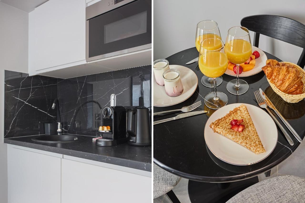Residense Montmartre By Studio Prestige Paryż Zewnętrze zdjęcie