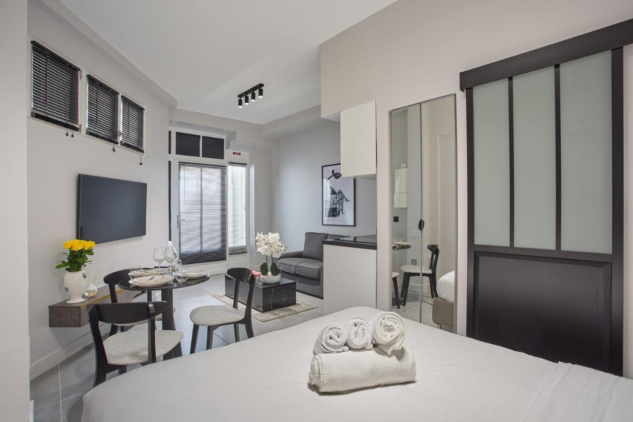 Residense Montmartre By Studio Prestige Paryż Zewnętrze zdjęcie