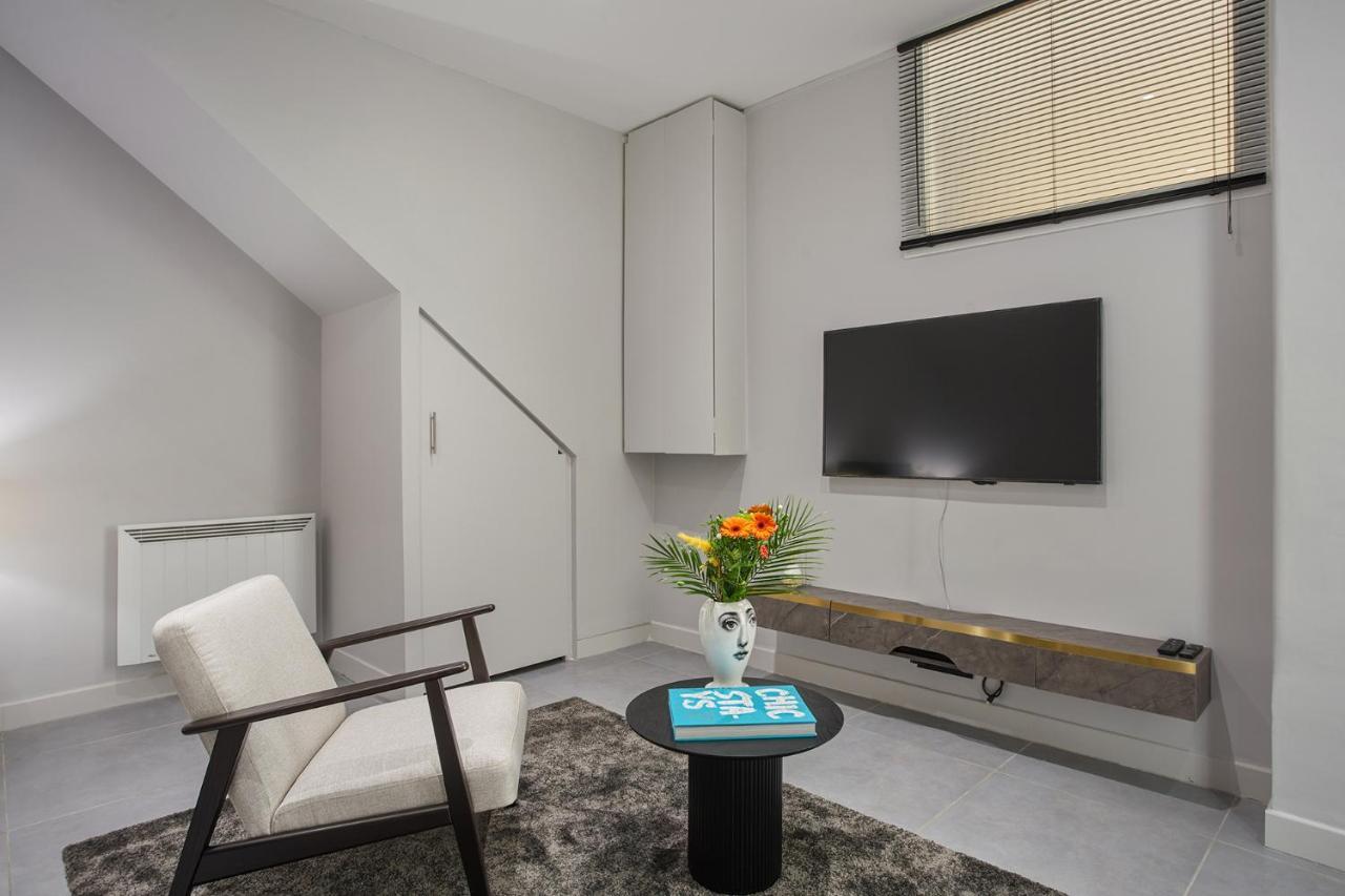 Residense Montmartre By Studio Prestige Paryż Zewnętrze zdjęcie