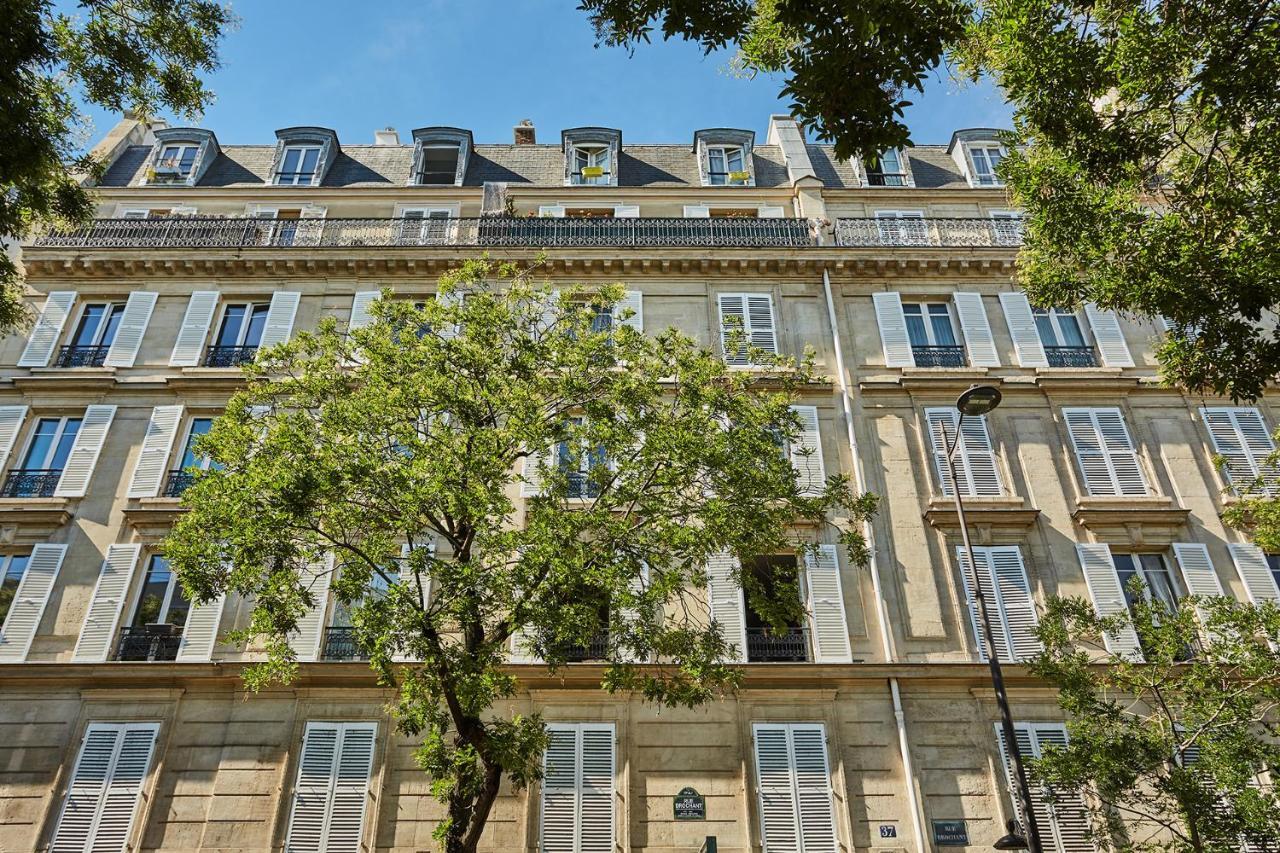 Residense Montmartre By Studio Prestige Paryż Zewnętrze zdjęcie
