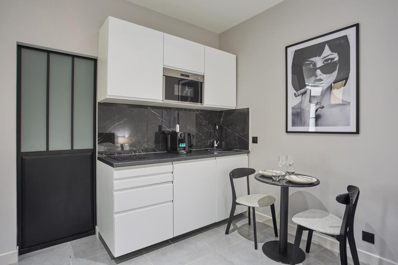 Residense Montmartre By Studio Prestige Paryż Zewnętrze zdjęcie