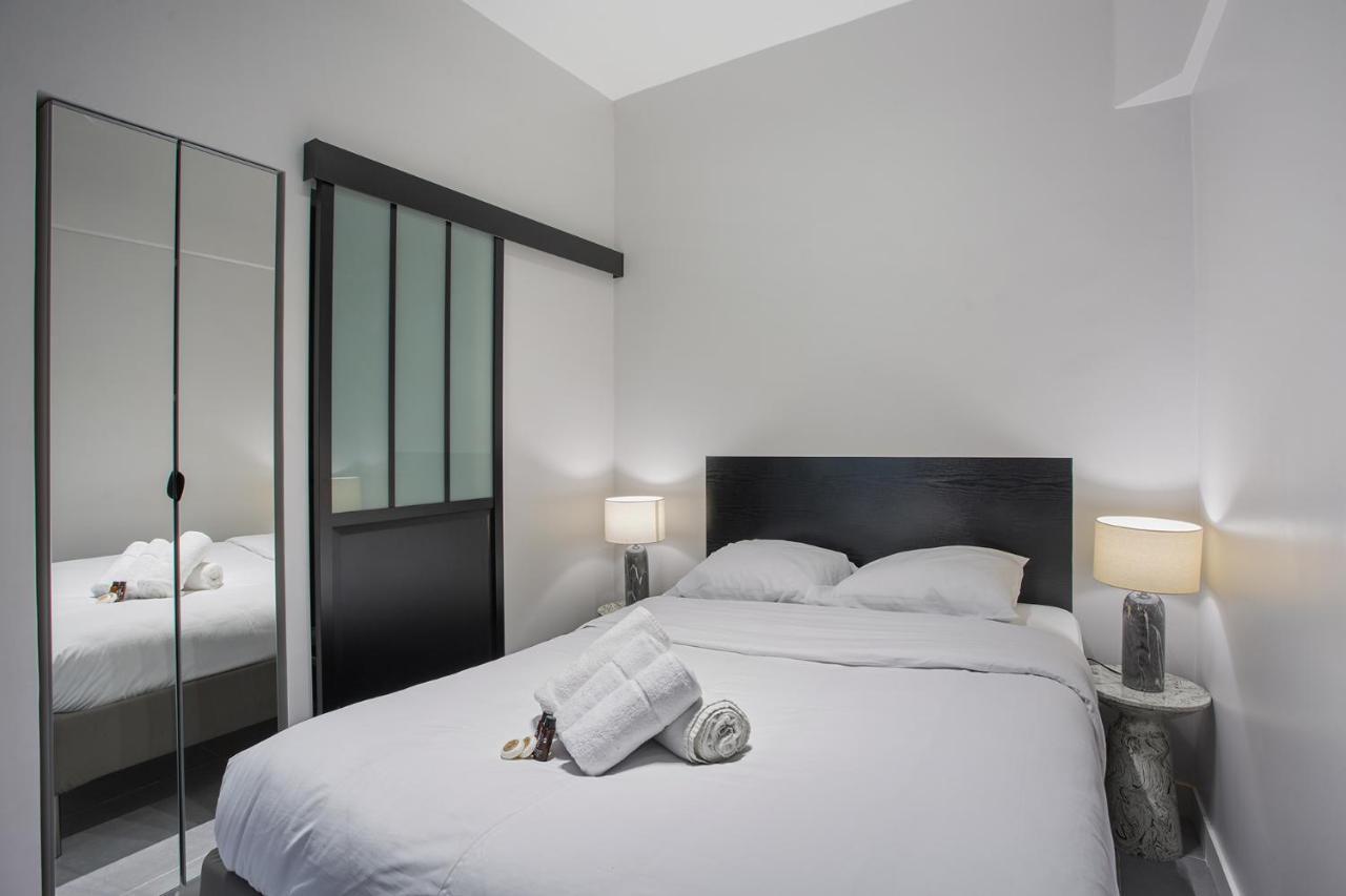 Residense Montmartre By Studio Prestige Paryż Zewnętrze zdjęcie