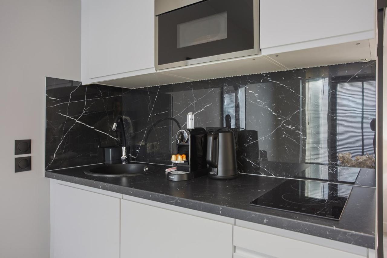 Residense Montmartre By Studio Prestige Paryż Zewnętrze zdjęcie