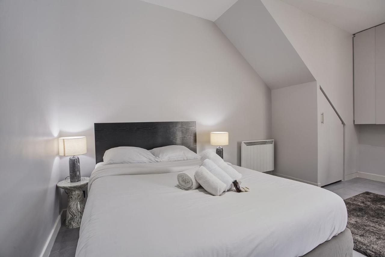 Residense Montmartre By Studio Prestige Paryż Zewnętrze zdjęcie