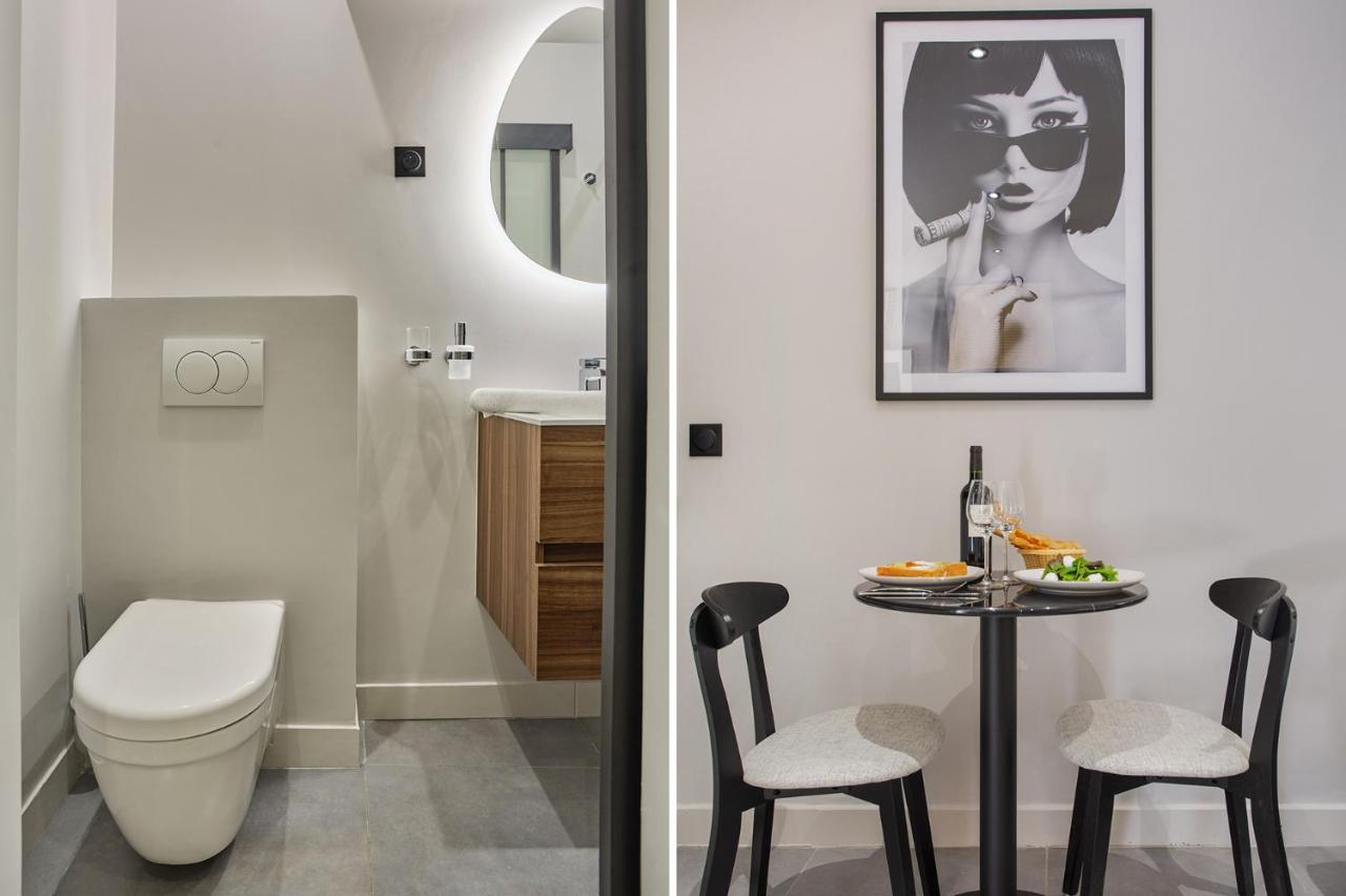 Residense Montmartre By Studio Prestige Paryż Zewnętrze zdjęcie