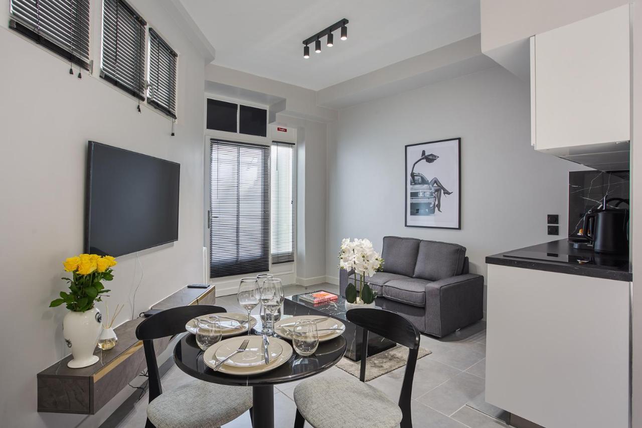 Residense Montmartre By Studio Prestige Paryż Zewnętrze zdjęcie
