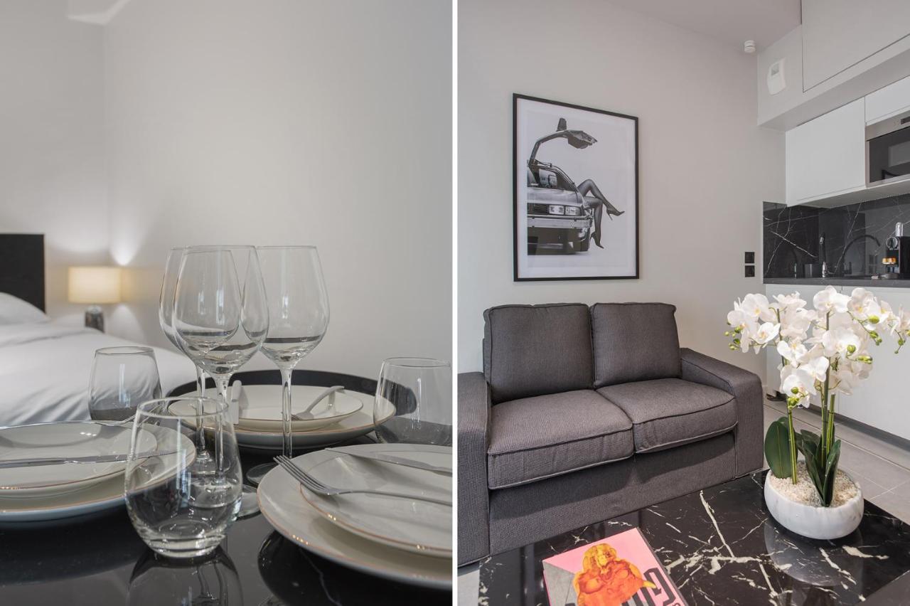 Residense Montmartre By Studio Prestige Paryż Zewnętrze zdjęcie