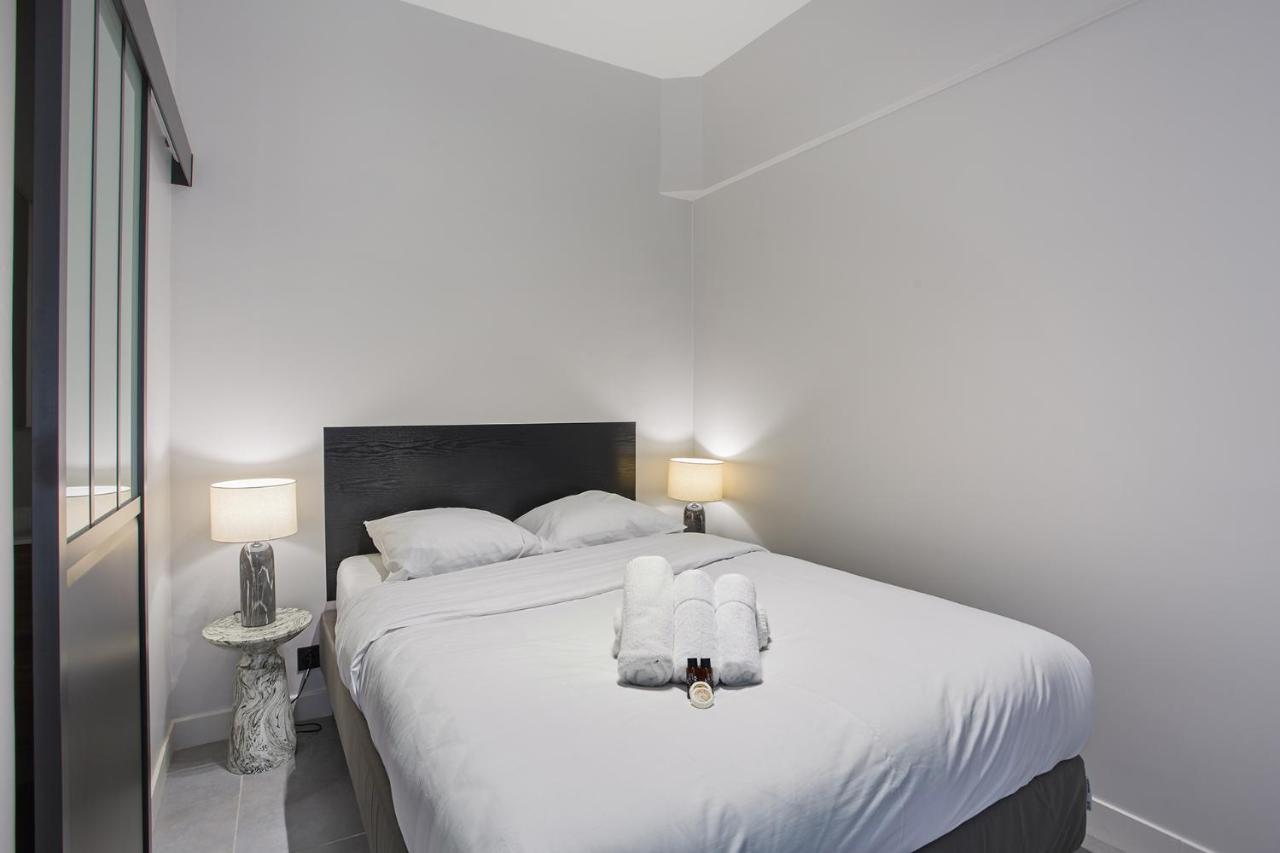 Residense Montmartre By Studio Prestige Paryż Zewnętrze zdjęcie