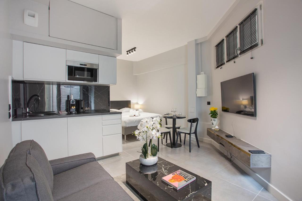Residense Montmartre By Studio Prestige Paryż Zewnętrze zdjęcie