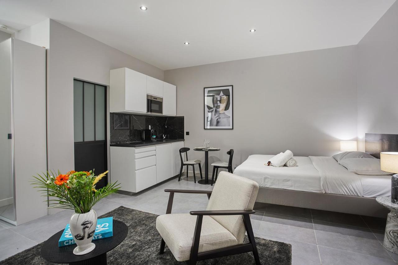 Residense Montmartre By Studio Prestige Paryż Zewnętrze zdjęcie